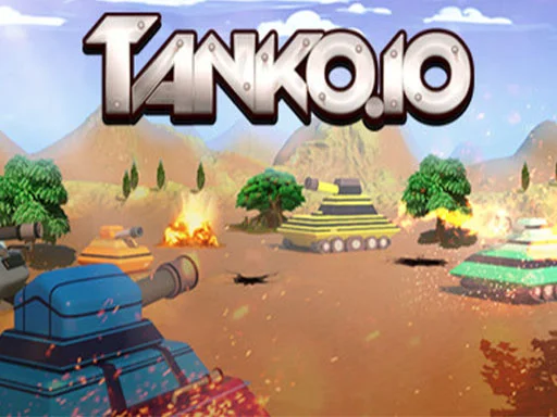 Play Tank. IO - Free Online Game