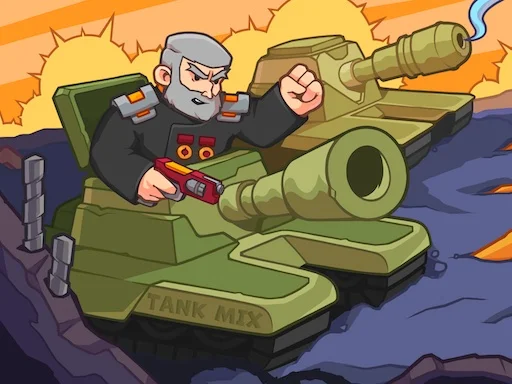 Tank Mix - Play Free Game