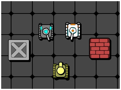Play tank-tanks - Free Online Game