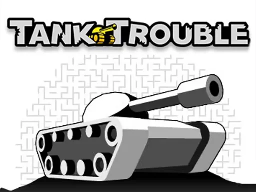 Tank Trouble - Play Free Game