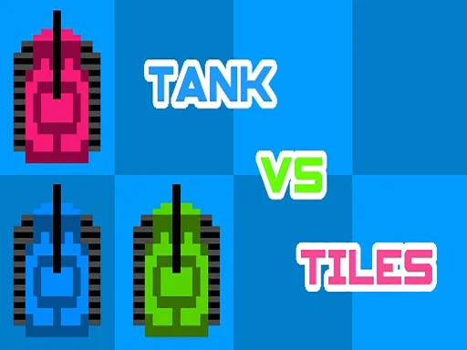 Play Tank vs Tiles - Free Online Game