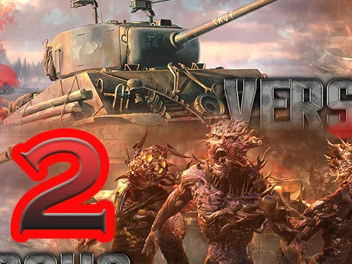 Tank vs Zombies 2 - Play Free Game