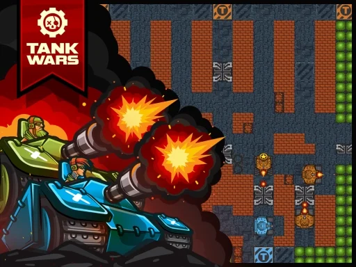Tank Wars: Pro - Play Free Game