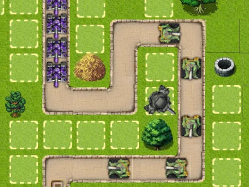 Play tankdefense - Free Online Game