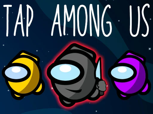 Tap Among Us - Play Free Game
