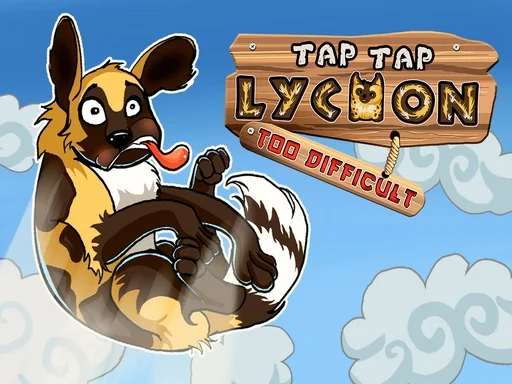 Tap Tap Lycaon Too Difficult - Play Free Game