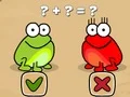Tap the frog doodle - Play Free Game