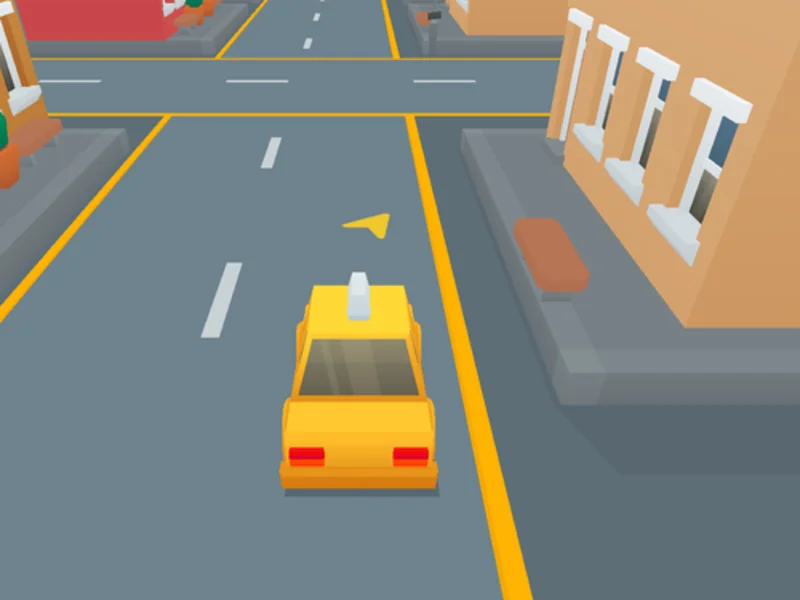 Play Taxi Driver 3D - Free Online Game
