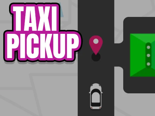 Play Taxi Pickup - Free Online Game