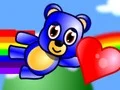 Play Teddies and Rainbows - Free Online Game