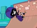 Play Teen titans go! Rock-n-raven - Free Online Game