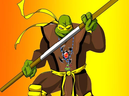 Play teenage-mutant-ninja-turtles-dress-up - Free Online Game