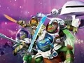 Teenage Mutant Ninja Turtles Turtles in Space - Play Free Game