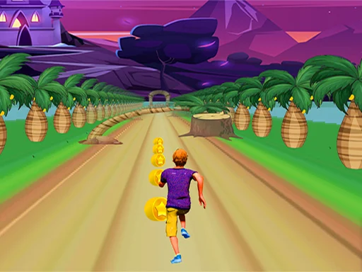 Temple Jungle Prince Run - Play Free Game