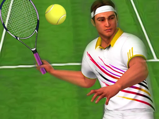 Play tennis-champions-2020 - Free Online Game