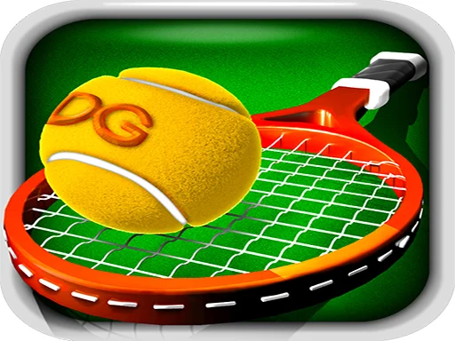 Play tennis-pro-3d - Free Online Game