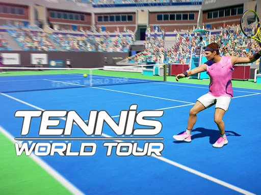 Play tennis-world-tour - Free Online Game