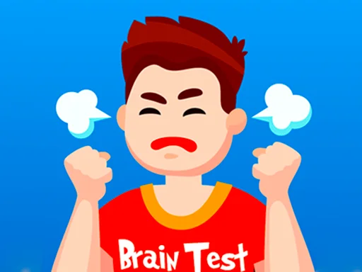 Play Test Your Brain! - Free Online Game