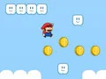 Play the-adventures-of-super-mario-sky - Free Online Game