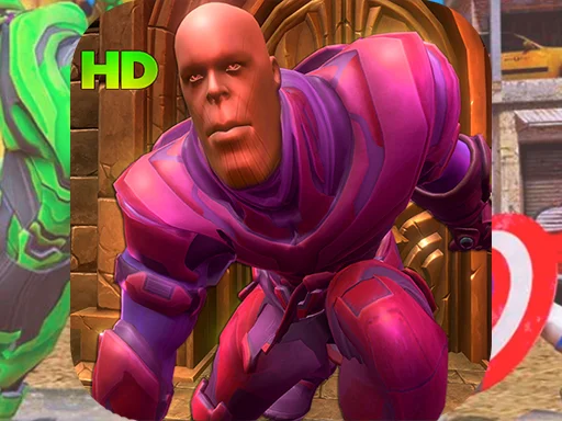 Play the-amazing-venom-hero - Free Online Game