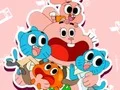 The Amazing World of Gumball: Puzzles - Play Free Game