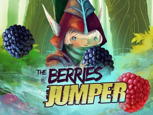 Play the-berries-jumper - Free Online Game