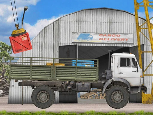 Play The Cargo - Free Online Game