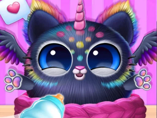 The Cutest Squishy Pet - Play Free Game