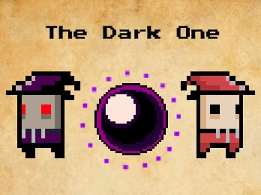 Play the-dark-one - Free Online Game