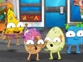 The Grossery Gang: Shelf Relay - Play Free Game