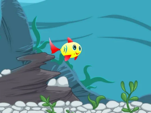 Play The Happiest Fish - Free Online Game