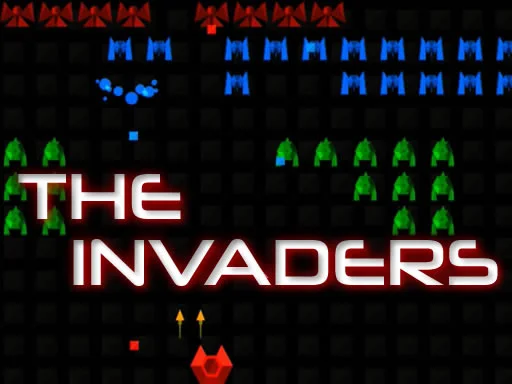 The Invaders - Play Free Game