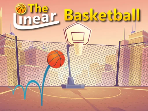 Play the-linear-basketball - Free Online Game