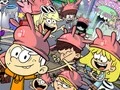 Play The loud house Dairyland amoosement park - Free Online Game