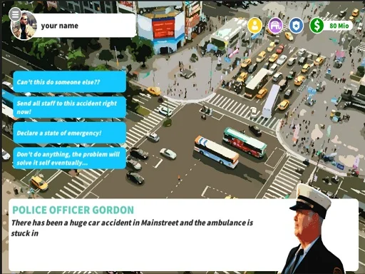 Play The Mayor - Free Online Game