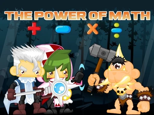 The Power of math - Play Free Game