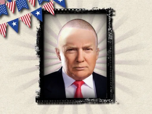 Play the-president-of-the-usa - Free Online Game