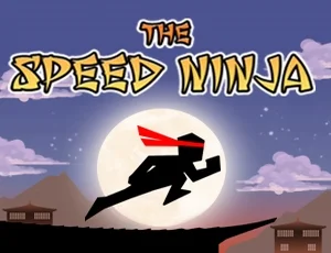 The Speed Ninja - Play Free Game