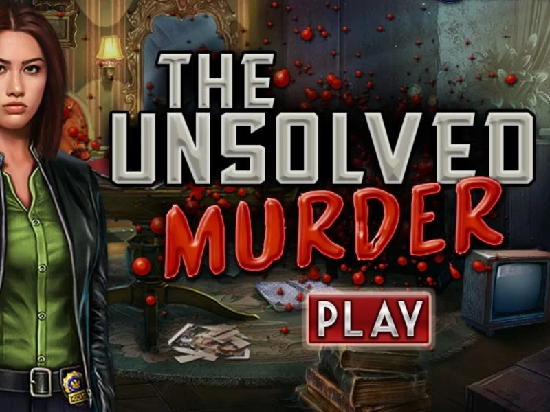 Play the-unsolved-murder - Free Online Game