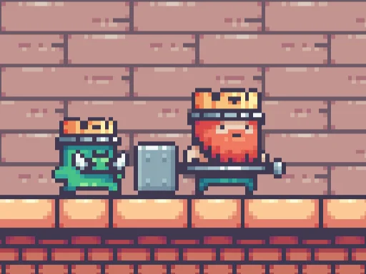 Play Thor King Pig 2 - Free Online Game