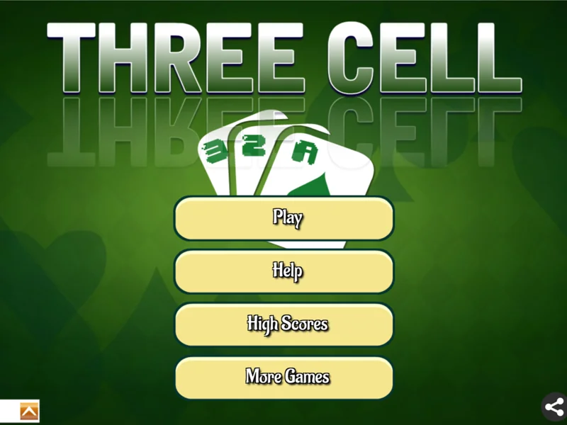 Play Three Cell - Free Online Game