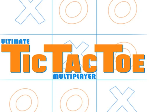 Tic Tac Toe Multiplayer - Play Free Game
