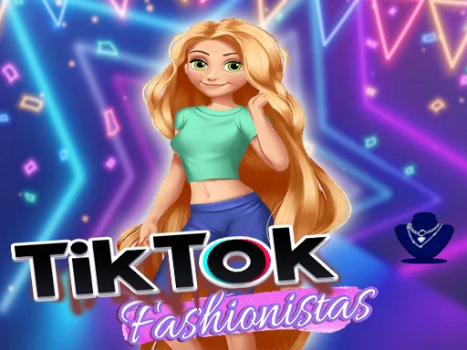 Play tiktok-trend-rapunzel-fashion - Free Online Game