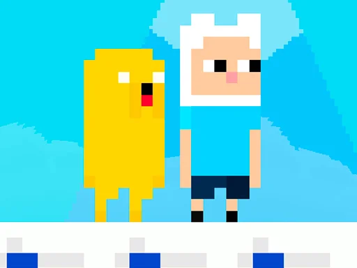 Time of Adventure : Finno and Jacky - Play Free Game