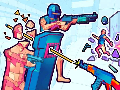 Play time-shooter-3-swat - Free Online Game