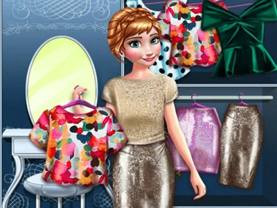 Play time-to-dress-up-as-a-princess - Free Online Game