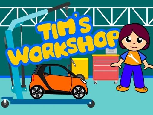 Play tims-workshop - Free Online Game