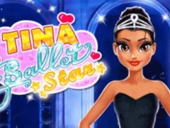 Play Tina Ballet Star - Free Online Game