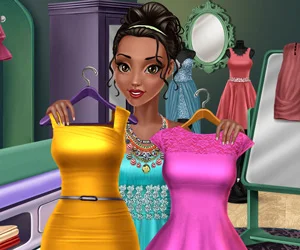 Play Tina Fashion Day - Free Online Game