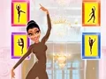 Play Tina Learn To Ballet - Free Online Game